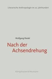 Cover von Nach der Achsendrehung