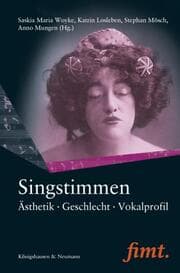 Cover von Singstimmen