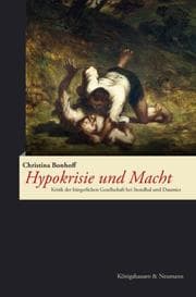 Cover von Hypokrisie und Macht
