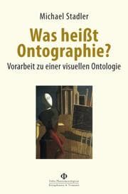 Cover von Was heißt Ontographie?