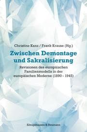 Cover von Zwischen Demontage und Sakralisierung