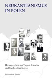 Cover von Neukantianismus in Polen