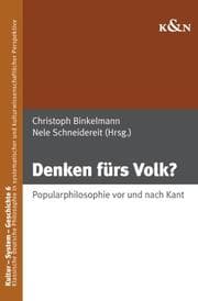 Cover von Denken fürs Volk?