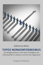 Cover von Topos Nonkonformismus