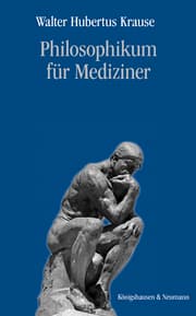 Cover von Philosophikum für Mediziner