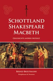 Cover von Schottland, Shakespeare, Macbeth