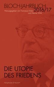 Cover von Die Utopie des Friedens
