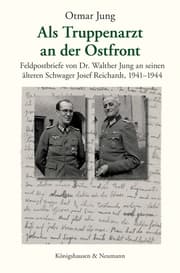 Cover von Als Truppenarzt an der Ostfront