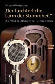 Cover von 'Der fürchterliche Lärm der Stummheit'