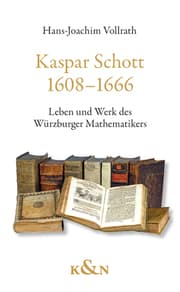 Cover von Kaspar Schott 1608-1666