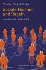 Cover von Soziale Normen und Regeln