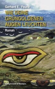 Cover von Wie deine grüngoldenen Augen leuchten