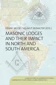 Cover von Masonic Lodges and their Impact in North and South America