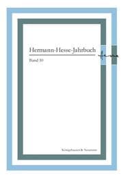 Cover von Hermann-Hesse-Jahrbuch 10