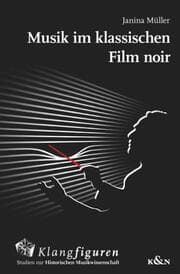 Cover von Musik im klassischen , Film noir