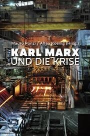Cover von Karl Marx und die Krise