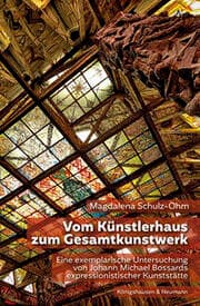 Cover von Vom Künstlerhaus zum Gesamtkunstwerk
