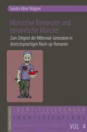 Cover von Monströse Romanzen und romantische Monster