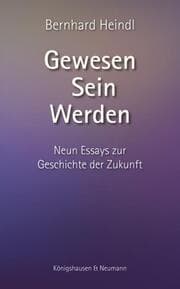 Cover von Gewesen - Sein - Werden