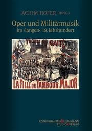 Cover von Oper und Militärmusik