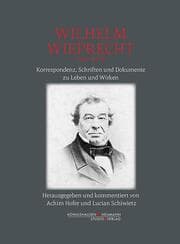Cover von Wilhelm Wieprecht (1802-1872)