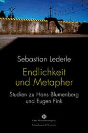 Cover von Endlichkeit und Metapher