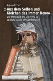 Cover von 'Aus dem Selben und Gleichen das immer Neue'