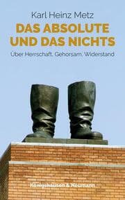Cover von Das Absolute und das Nichts