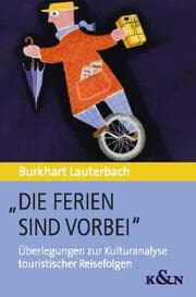 Cover von 'Die Ferien sind vorbei'