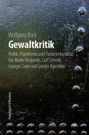 Cover von Gewaltkritik