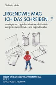 Cover von 'Irgendwie mag ich das Schreiben ...'