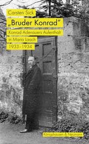 Cover von 'Bruder Konrad'