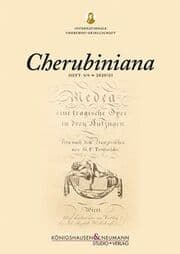Cover von Cherubiniana 8/9