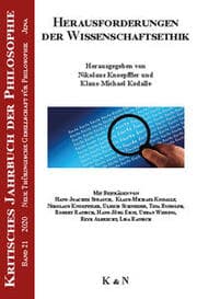 Cover von Herausforderungen der Wissenschaftsethik