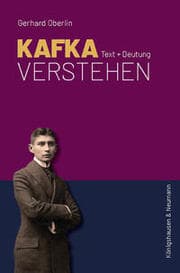 Cover von Kafka verstehen