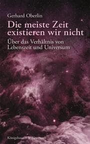 Cover von Die meiste Zeit existieren wir nicht