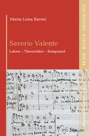 Cover von Saverio Valente