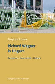 Cover von Richard Wagner in Ungarn