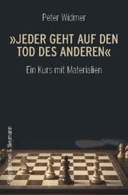 Cover von 'Jeder geht auf den Tod des Anderen'