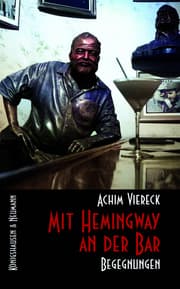 Cover von Mit Hemingway an der Bar