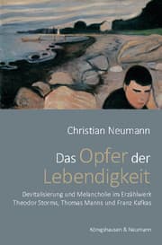 Cover von Das Opfer der Lebendigkeit