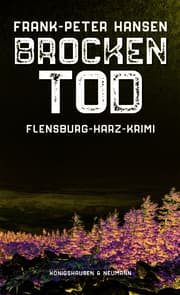 Cover von Brockentod