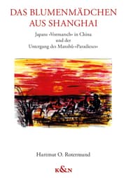 Cover von Das Blumenmädchen aus Shanghai