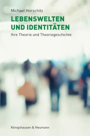 Cover von Lebenswelten und Identitäten