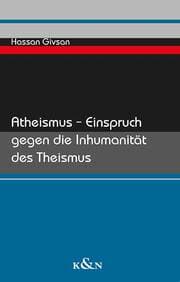 Cover von Atheismus - Einspruch gegen die Inhumanität des Theismus