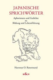Cover von Japanische Sprichwörter