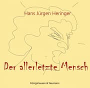 Cover von Der allerletzte Mensch