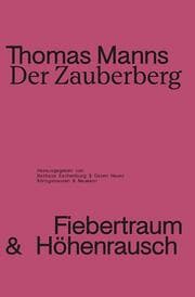 Cover von Thomas Manns Der Zauberberg