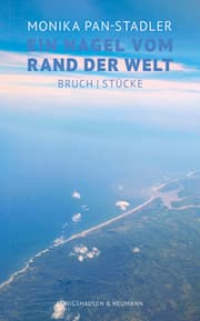 Cover von Ein Nagel vom Rand der Welt