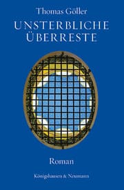 Cover von Unsterbliche Überreste